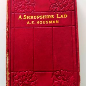 A Shropshire Lad