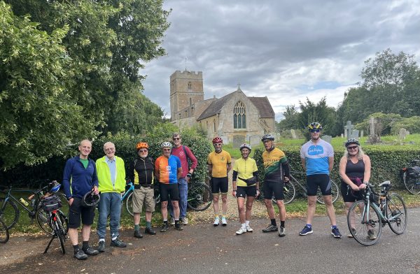 Bikes and Books – From Evesham Velo Park