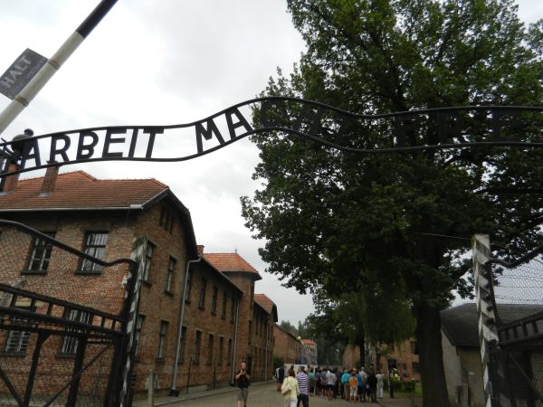 Lest We Forget – Timeless Lessons of Auschwitz thanks to Primo Levi